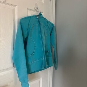Lululemon Blue Jacket